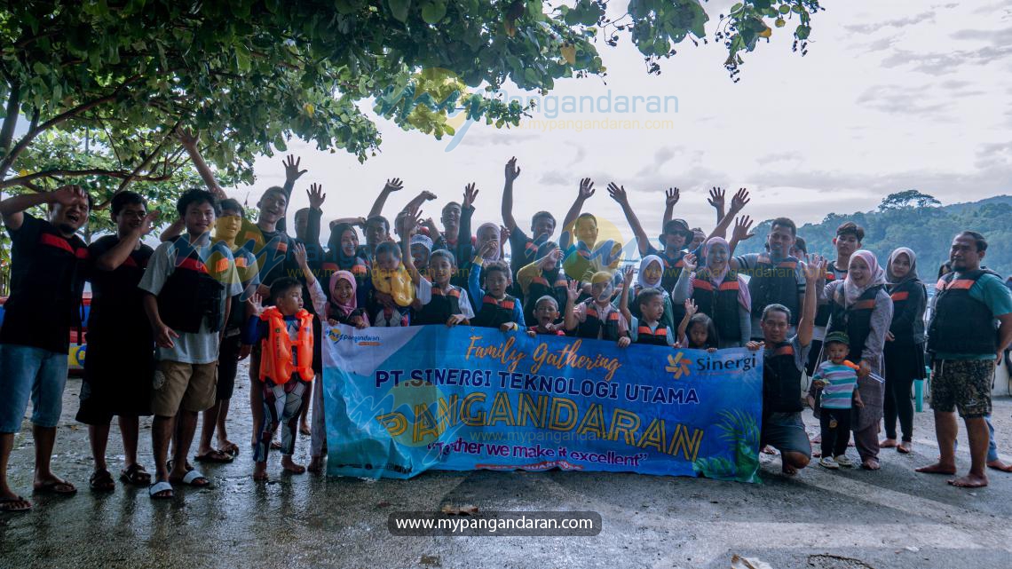 PT. SINERGI CAHAYA UTAMA