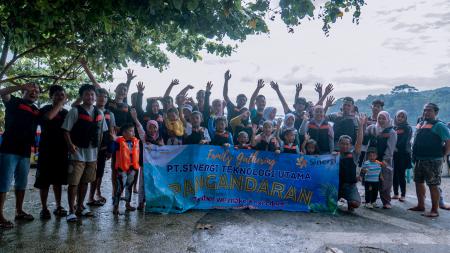 PT. SINERGI CAHAYA UTAMA
