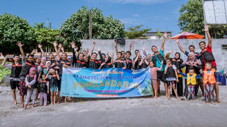 PT. SINERGI CAHAYA UTAMA