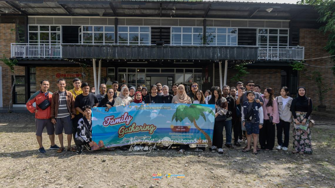 Resto Meeting Point + Breakfast