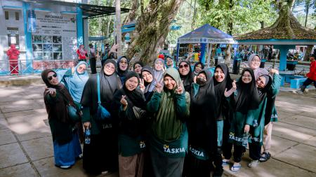 SD IT TASKIA BEKASI