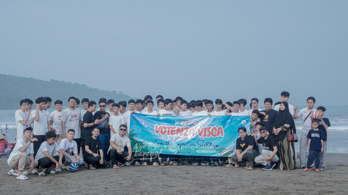 SMP THORIQ BIN ZIYAD