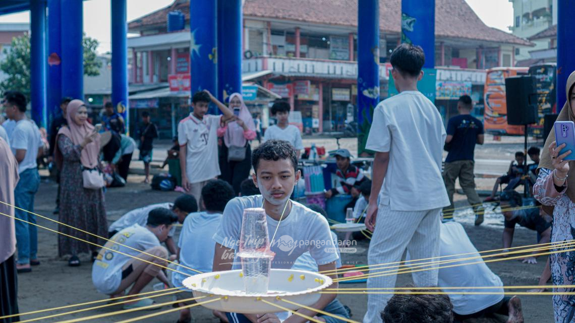 SMP THORIQ BIN ZIYAD