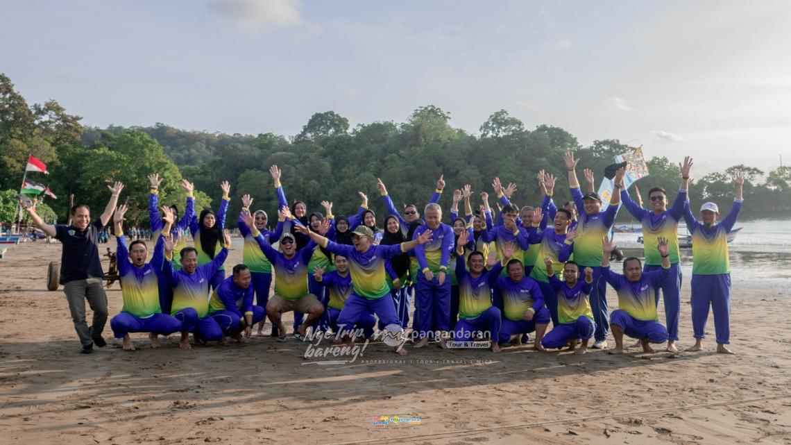 Team Building Pangandaran