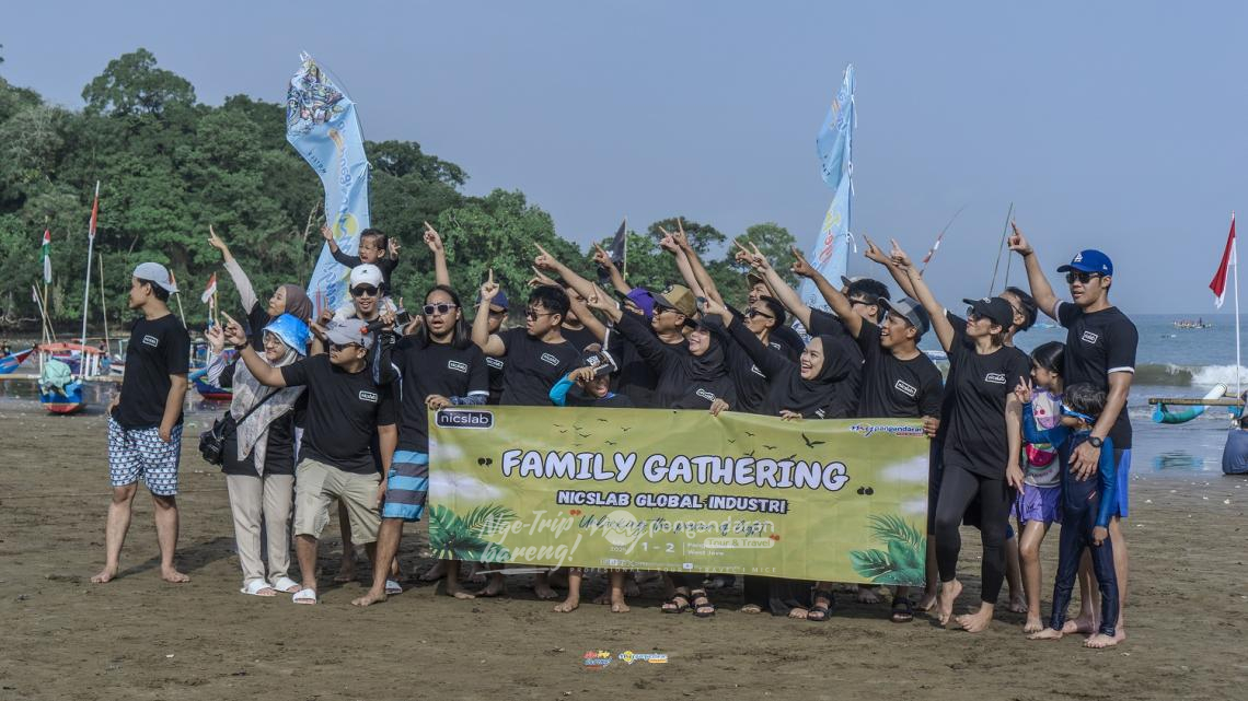 Team Building Pangandaran