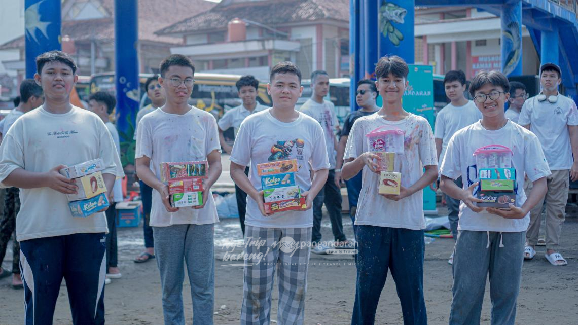 Team Building Pangandaran