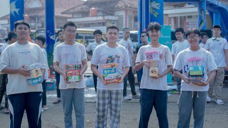 Team Building Pangandaran