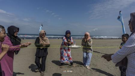 Team Building Pangandaran