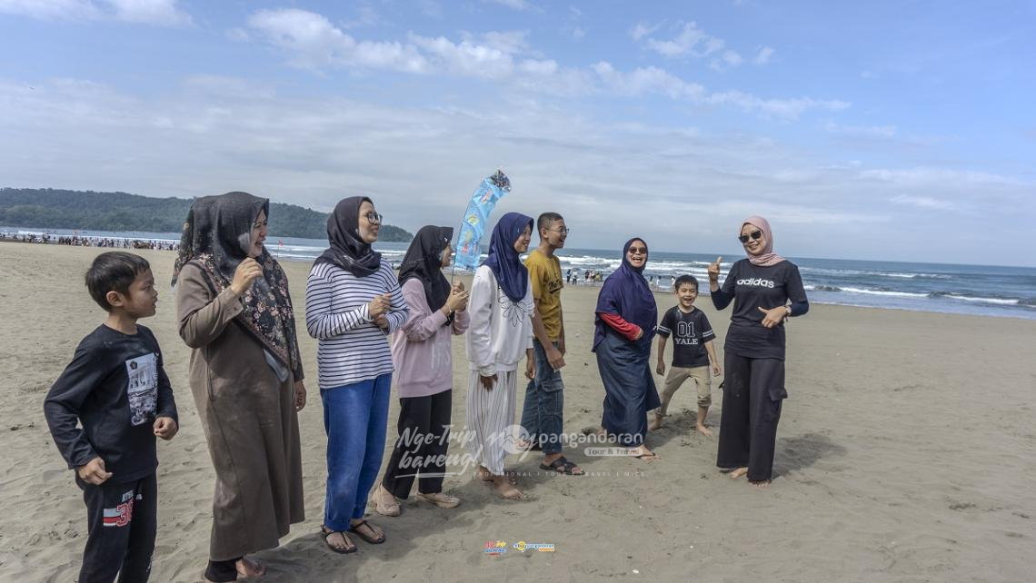 Team Building Pangandaran