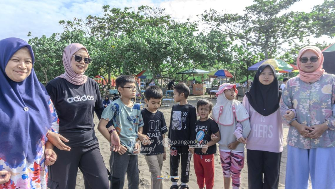 Team Building Pangandaran