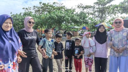 Team Building Pangandaran