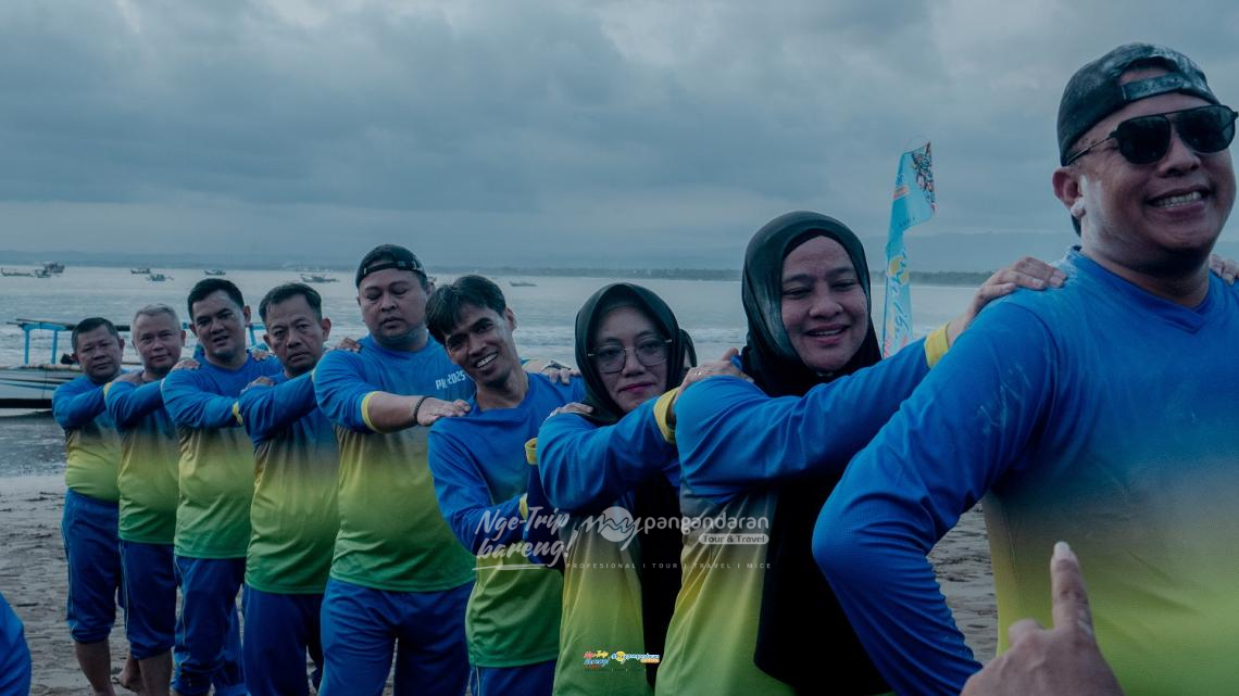 Team Building Pangandaran