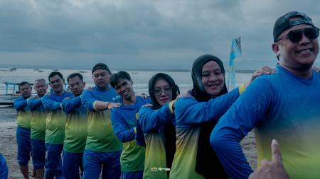 Team Building Pangandaran