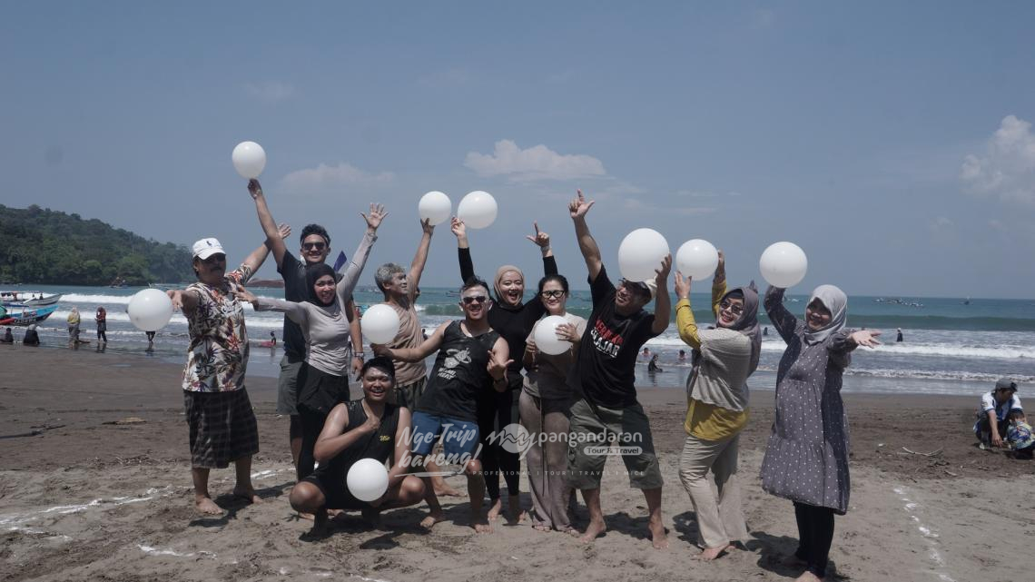 Team Building Pangandaran