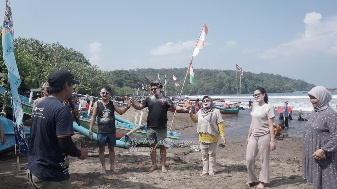 Team Building Pangandaran