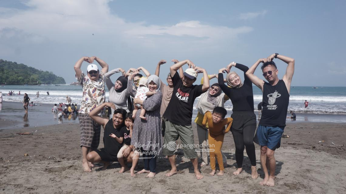 Team Building Pangandaran