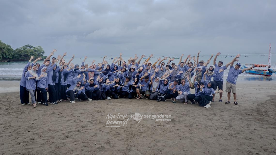 Team Building Pangandaran