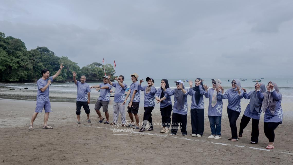 Team Building Pangandaran