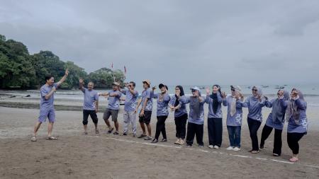 Team Building Pangandaran