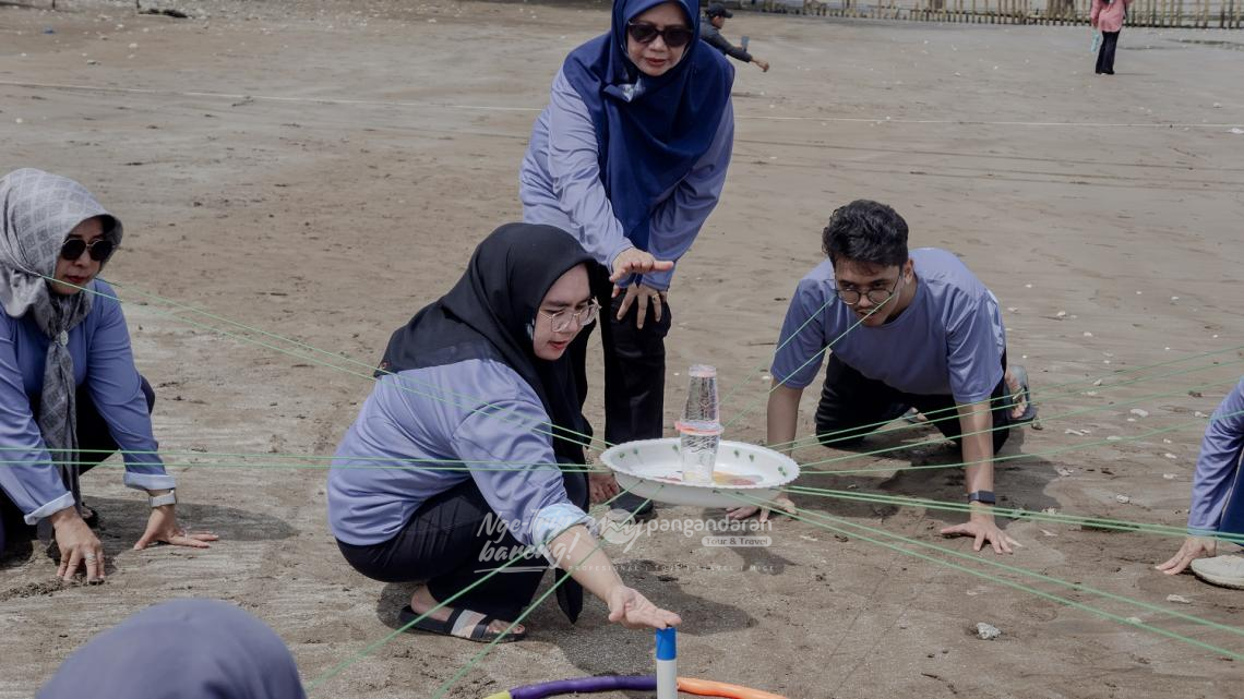 Team Building Pangandaran