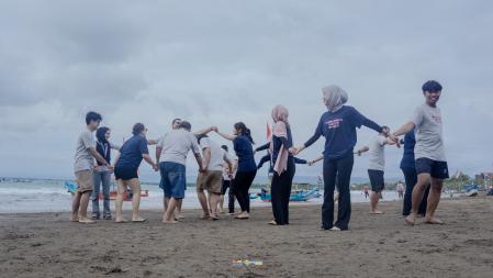 Team Building Pangandaran