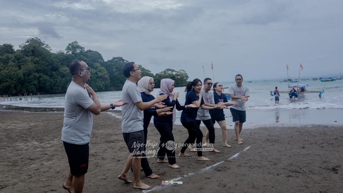 Team Building Pangandaran