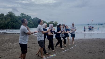 Team Building Pangandaran