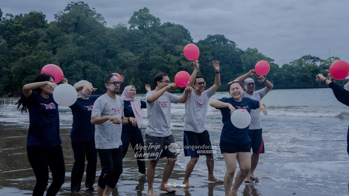 Team Building Pangandaran