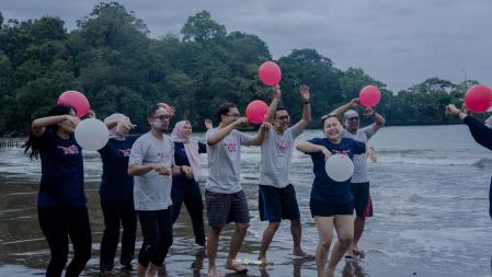 Team Building Pangandaran