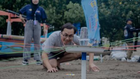 Team Building Pangandaran