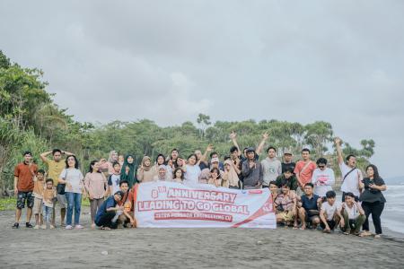 TETRA PERSADA ENGGINERING  BANDUNG