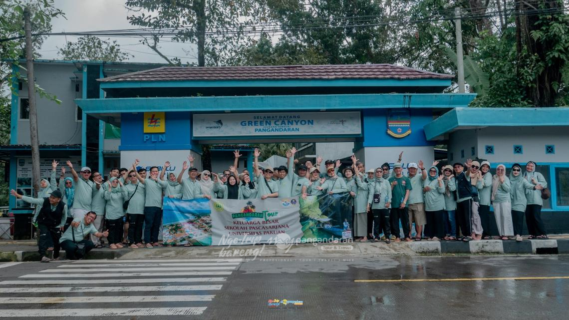 UNIVERSITAS PAKUAN BOGOR