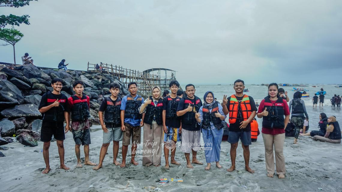Watersport Pangandaran