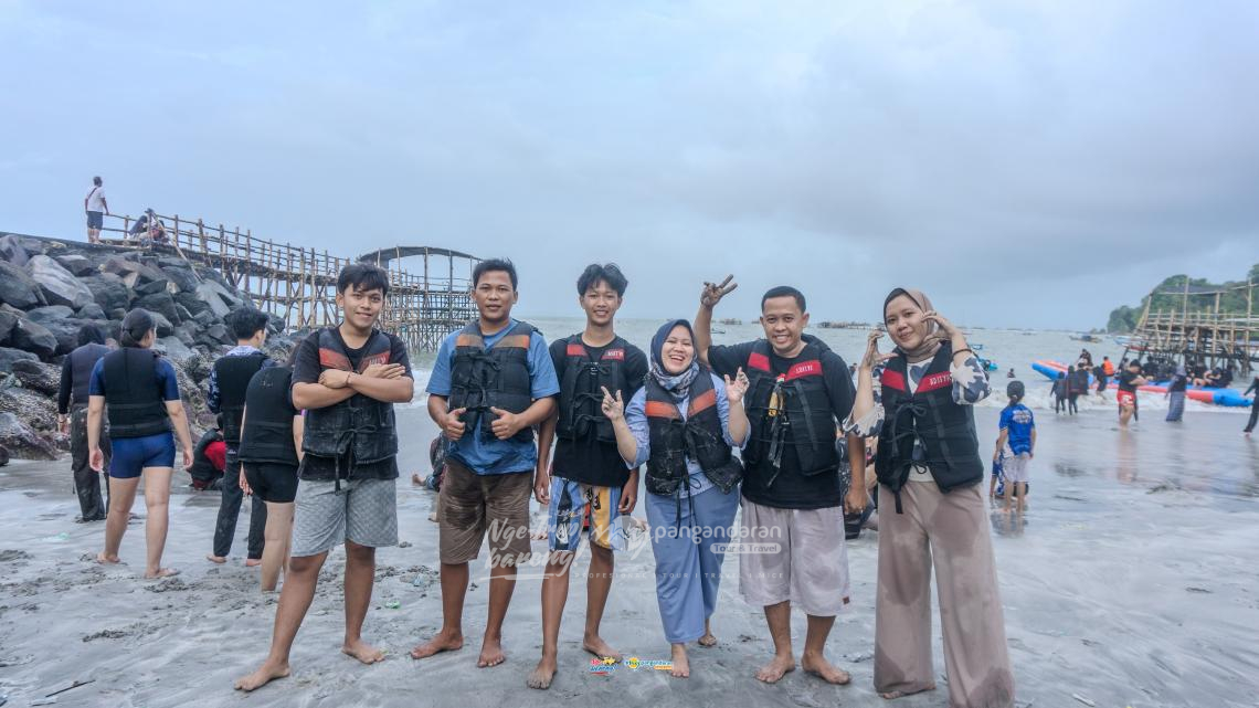 Watersport Pangandaran