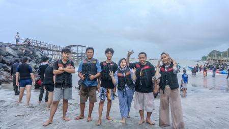Watersport Pangandaran