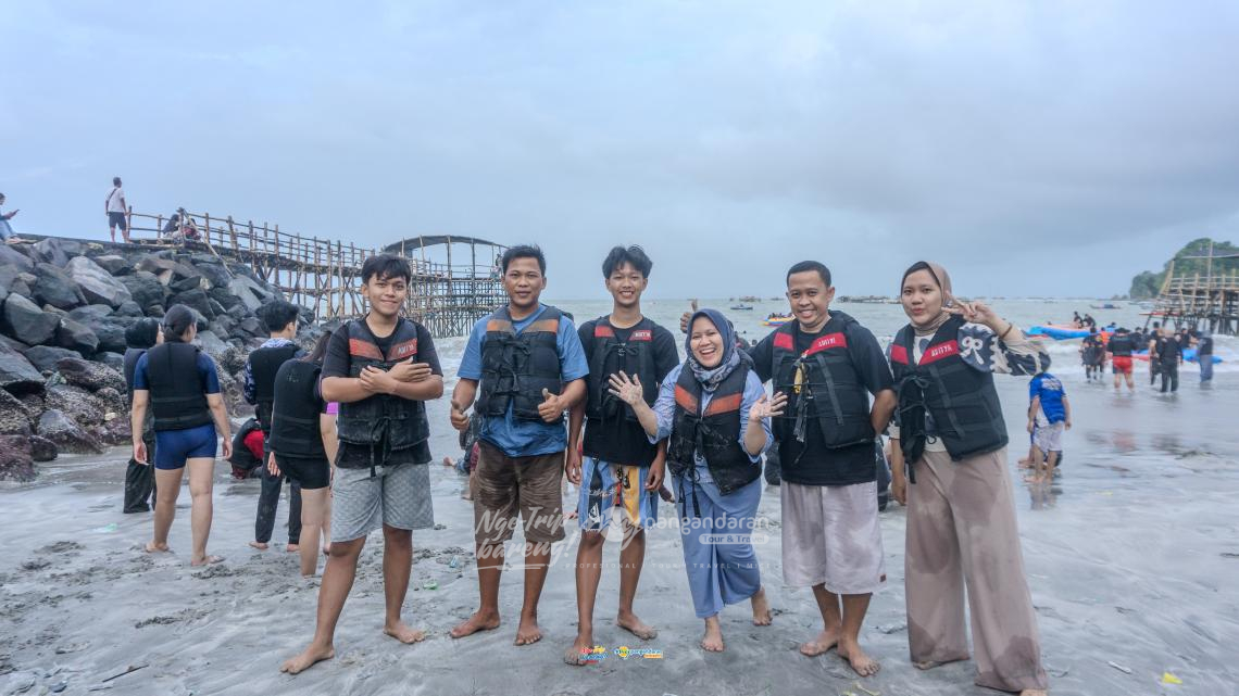 Watersport Pangandaran