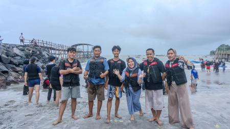 Watersport Pangandaran