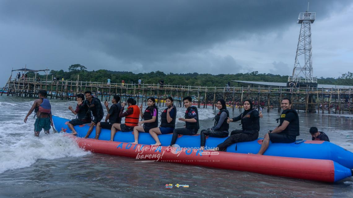 Watersport Pangandaran