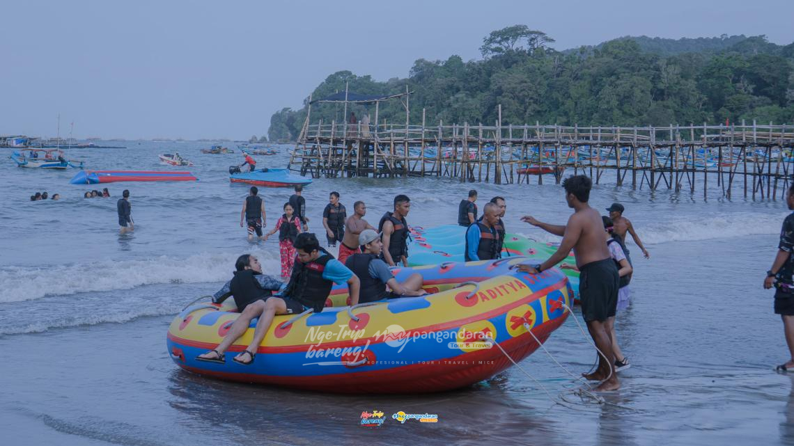 Watersport Pangandaran