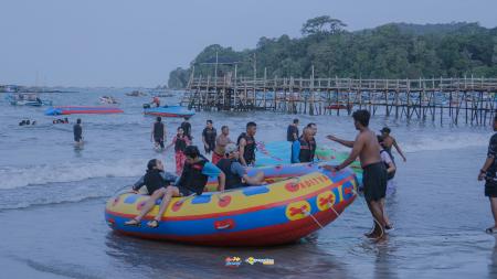 Watersport Pangandaran