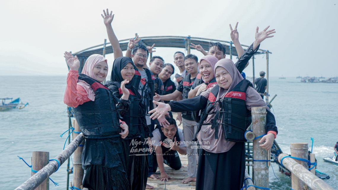 Watersport Pangandaran