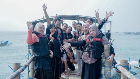 Watersport Pangandaran