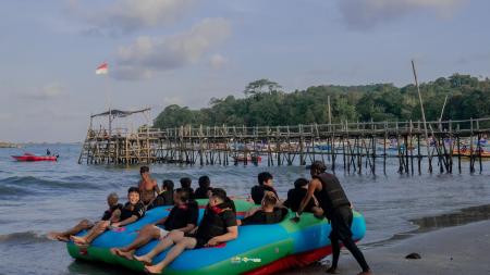 Watersport Pangandaran