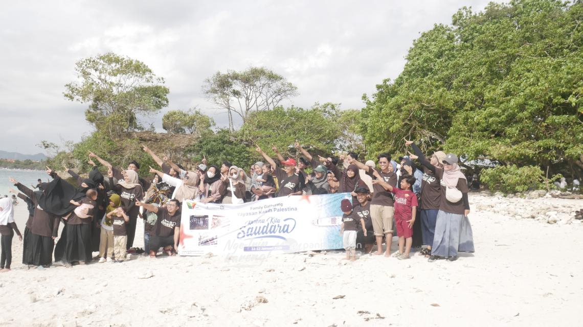 YAYASAN KASIH PALESTINA