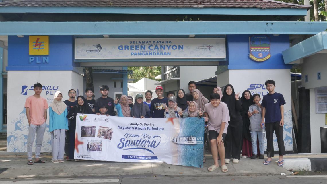 YAYASAN KASIH PALESTINA
