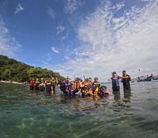SNORKLING PANGANDARAN