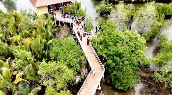 Smart Fisheries Village (SFV) Pangandaran