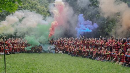 Body Rafting Citumang Plus Hotel
