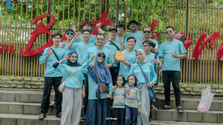 Family Trip Pangandaran