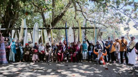 Open Trip Pangandaran